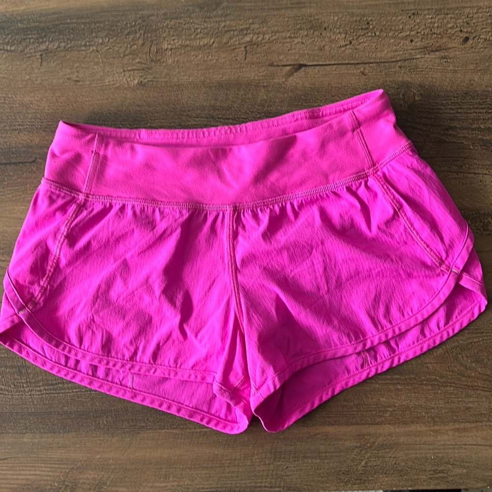 Ivivva By Lululemon Speed Up Short 12